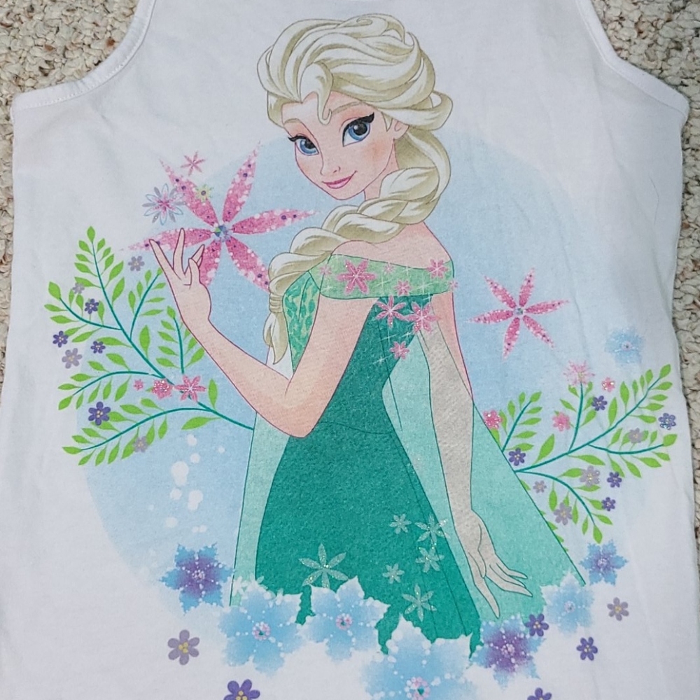 Elsa Tank - Picture 2 of 2